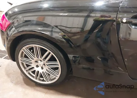 2001 Audi Tt Quattro from USA, damaged, VIN TRUUT28N011007956